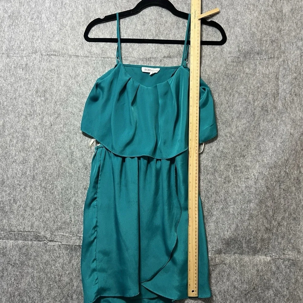 BCBGeneration teal mini
